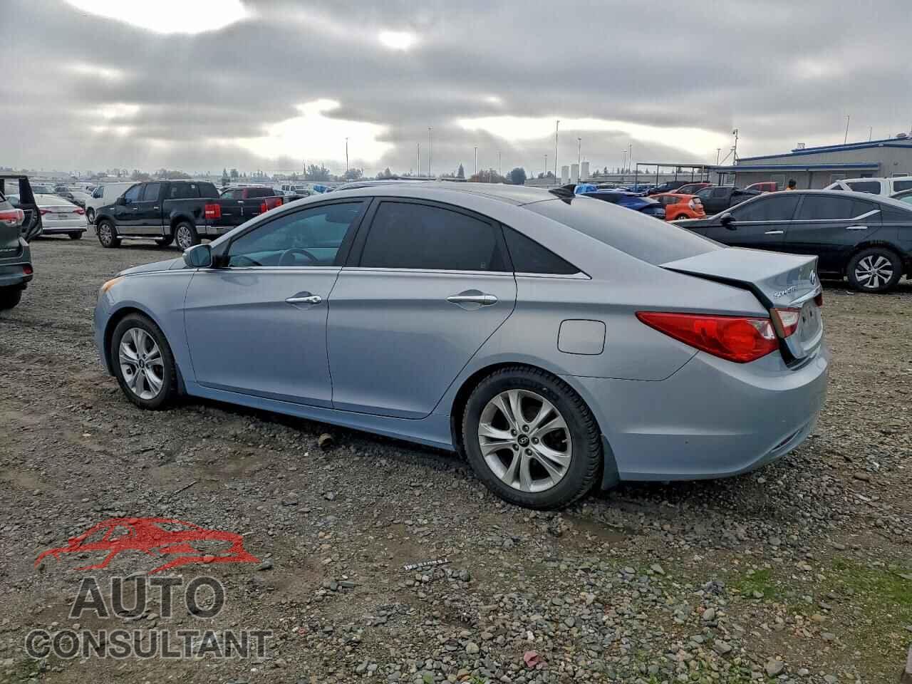 HYUNDAI SONATA 2012 - 5NPEC4AC5CH334657