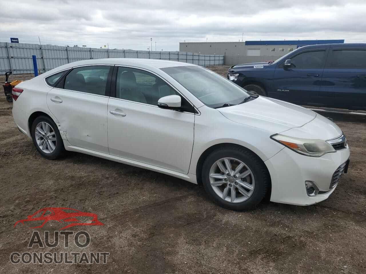 TOYOTA AVALON 2014 - 4T1BK1EB5EU113473