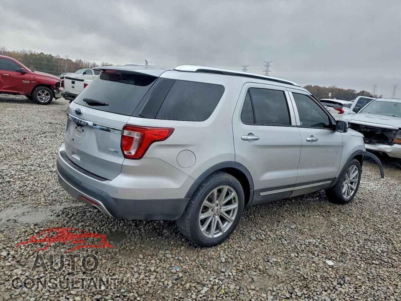 FORD EXPLORER 2016 - 1FM5K8F85GGA29518
