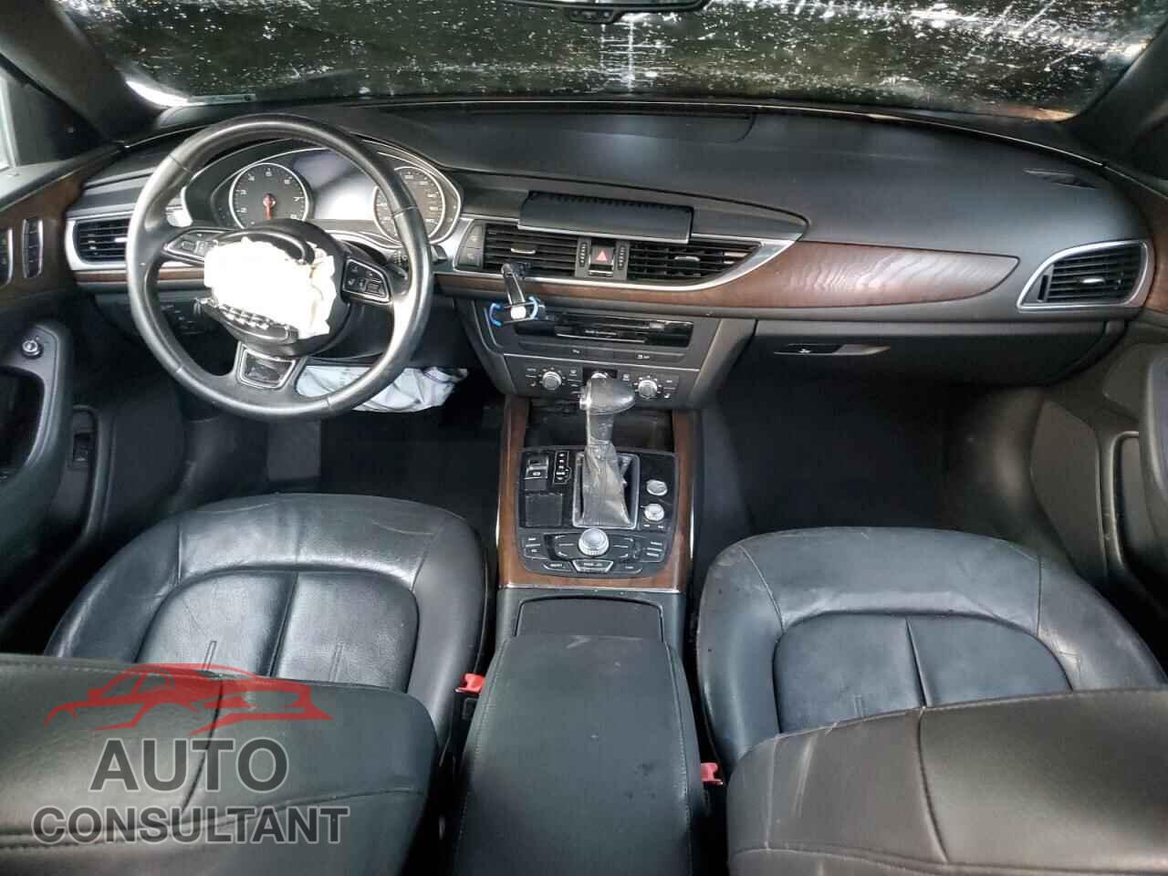AUDI A6 2014 - WAUDFAFC0EN098039