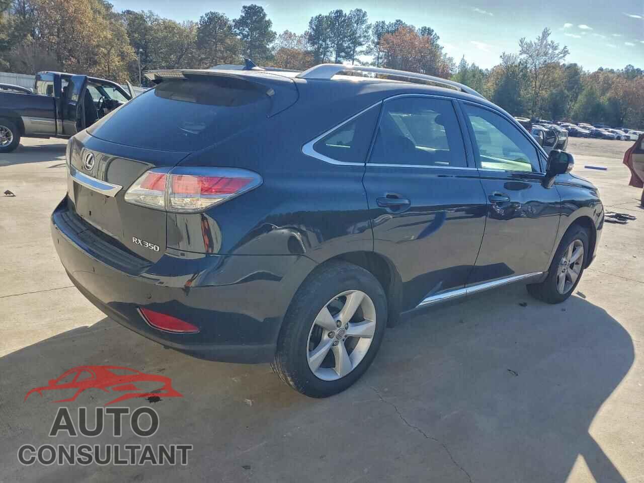 LEXUS RX350 2013 - 2T2BK1BA3DC219217