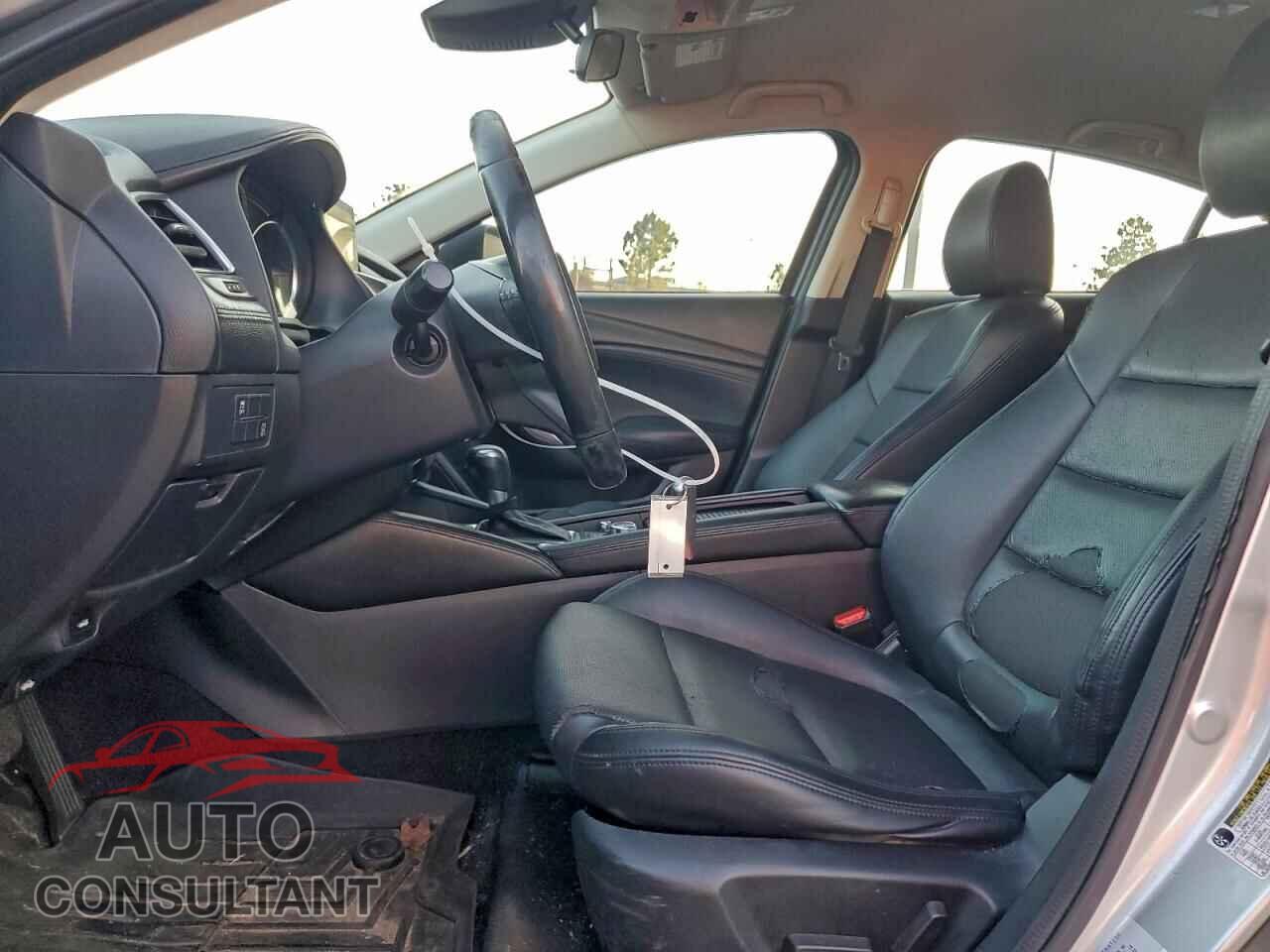 MAZDA 6 2017 - JM1GL1V56H1114476
