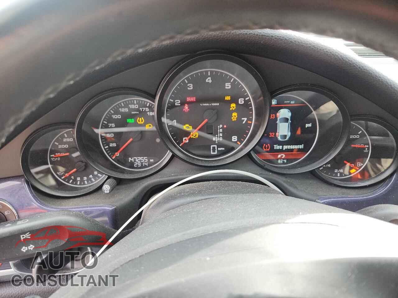 PORSCHE PANAMERA 2012 - WP0AA2A70CL072313