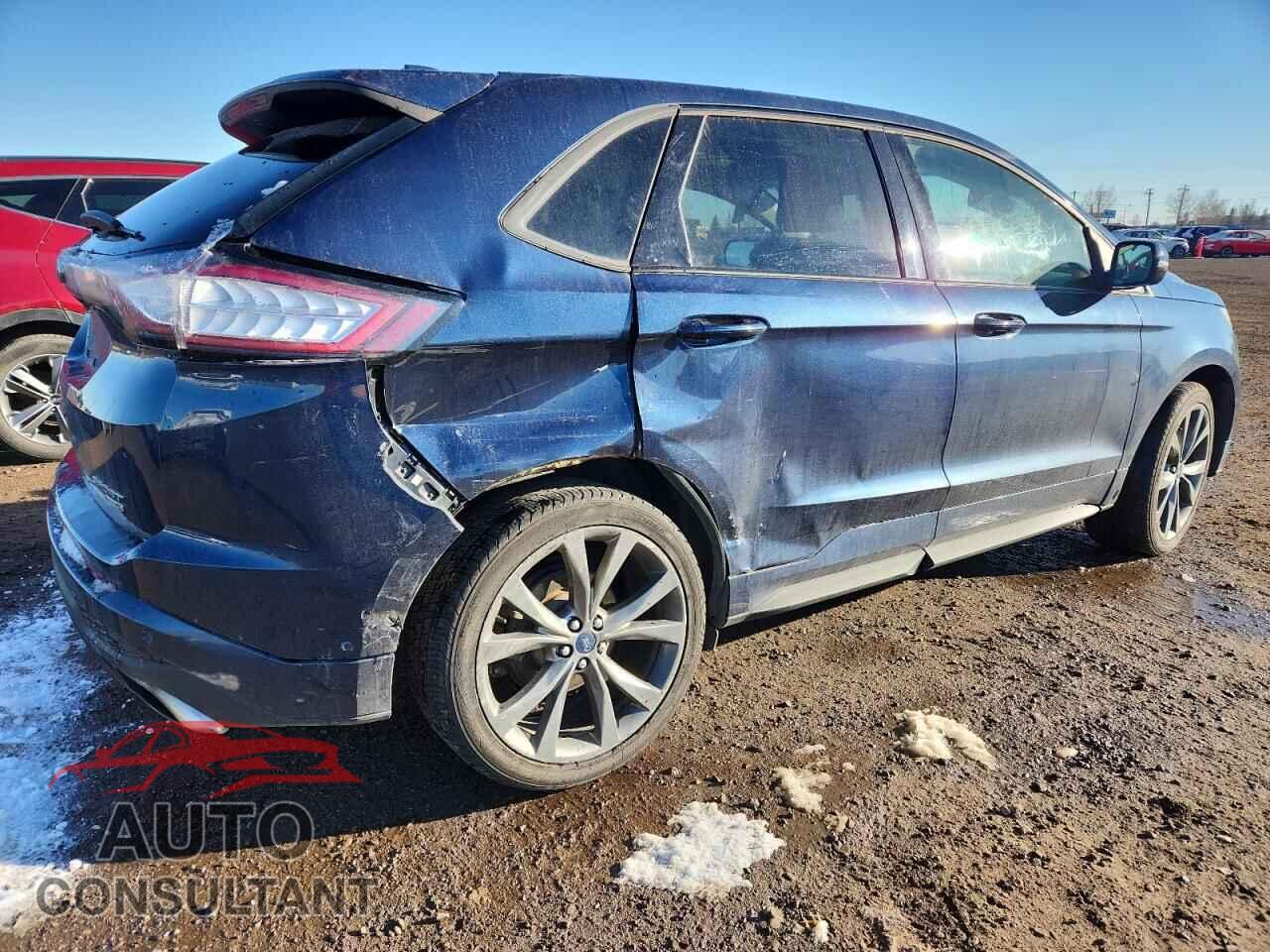 FORD EDGE 2017 - 2FMPK4AP9HBB65613