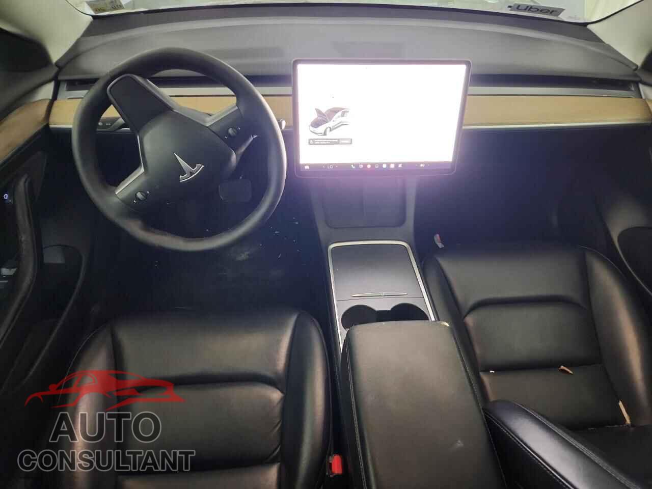 TESLA MODEL 3 2022 - 5YJ3E1EA1NF289470
