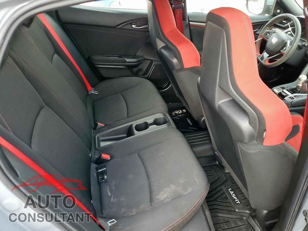 HONDA CIVIC 2021 - SHHFK8G76MU201350