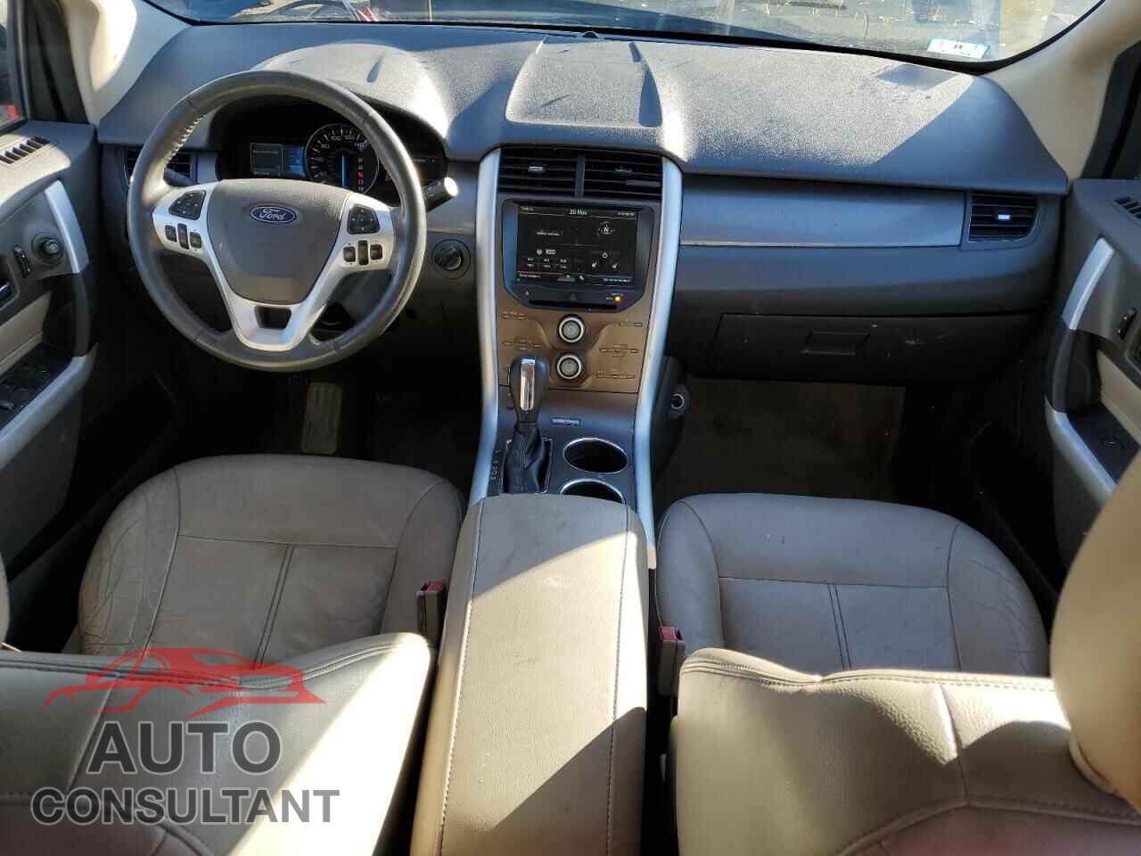 FORD EDGE 2011 - 2FMDK4JC1BBB49638
