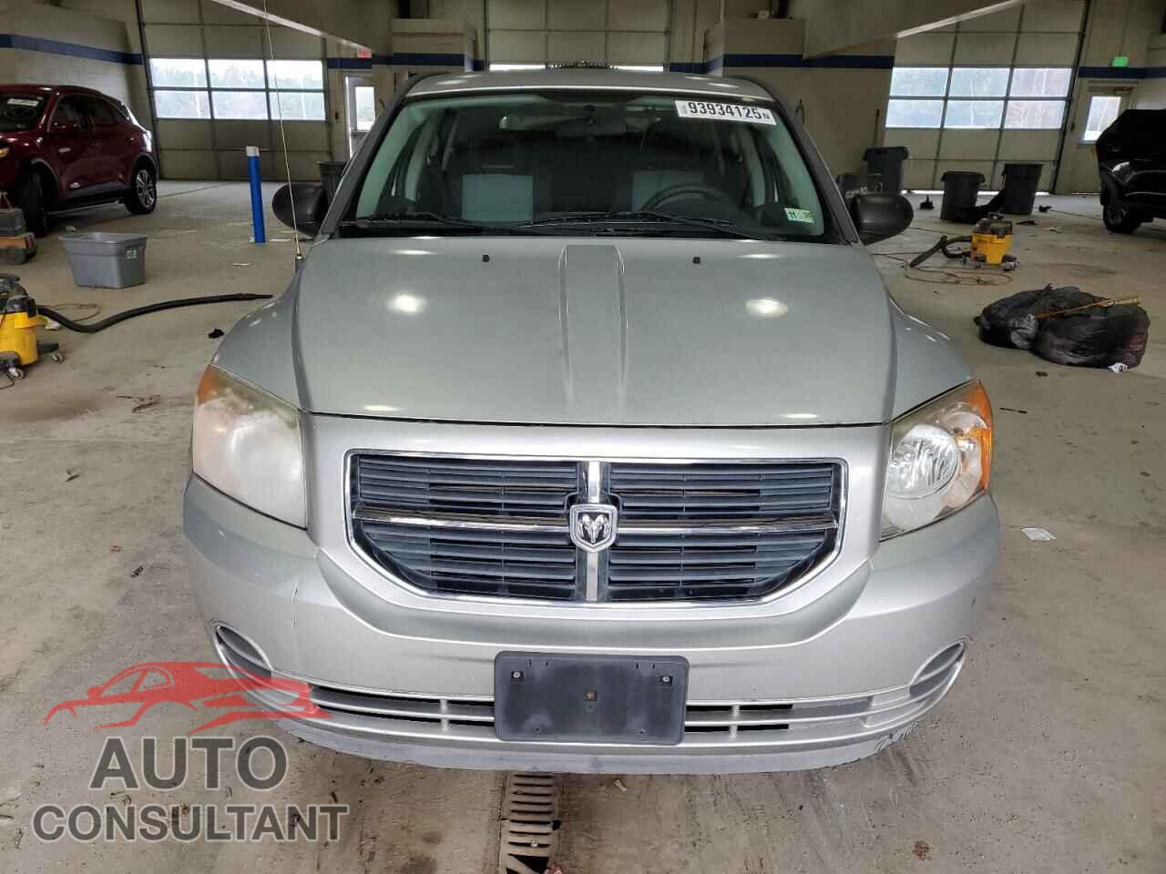 DODGE CALIBER 2009 - 1B3HB48A79D233012