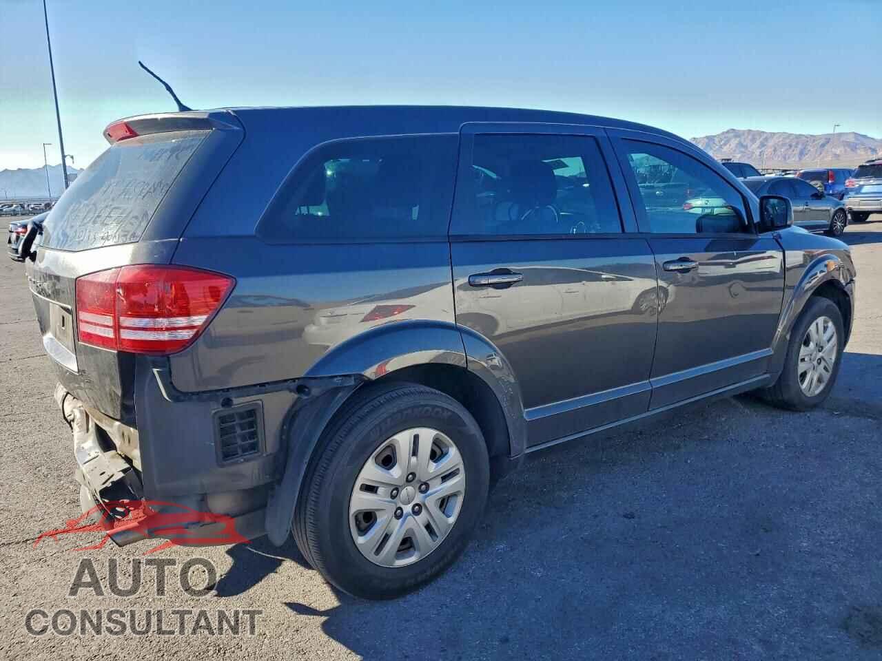 DODGE JOURNEY 2014 - 3C4PDCAB2ET259040