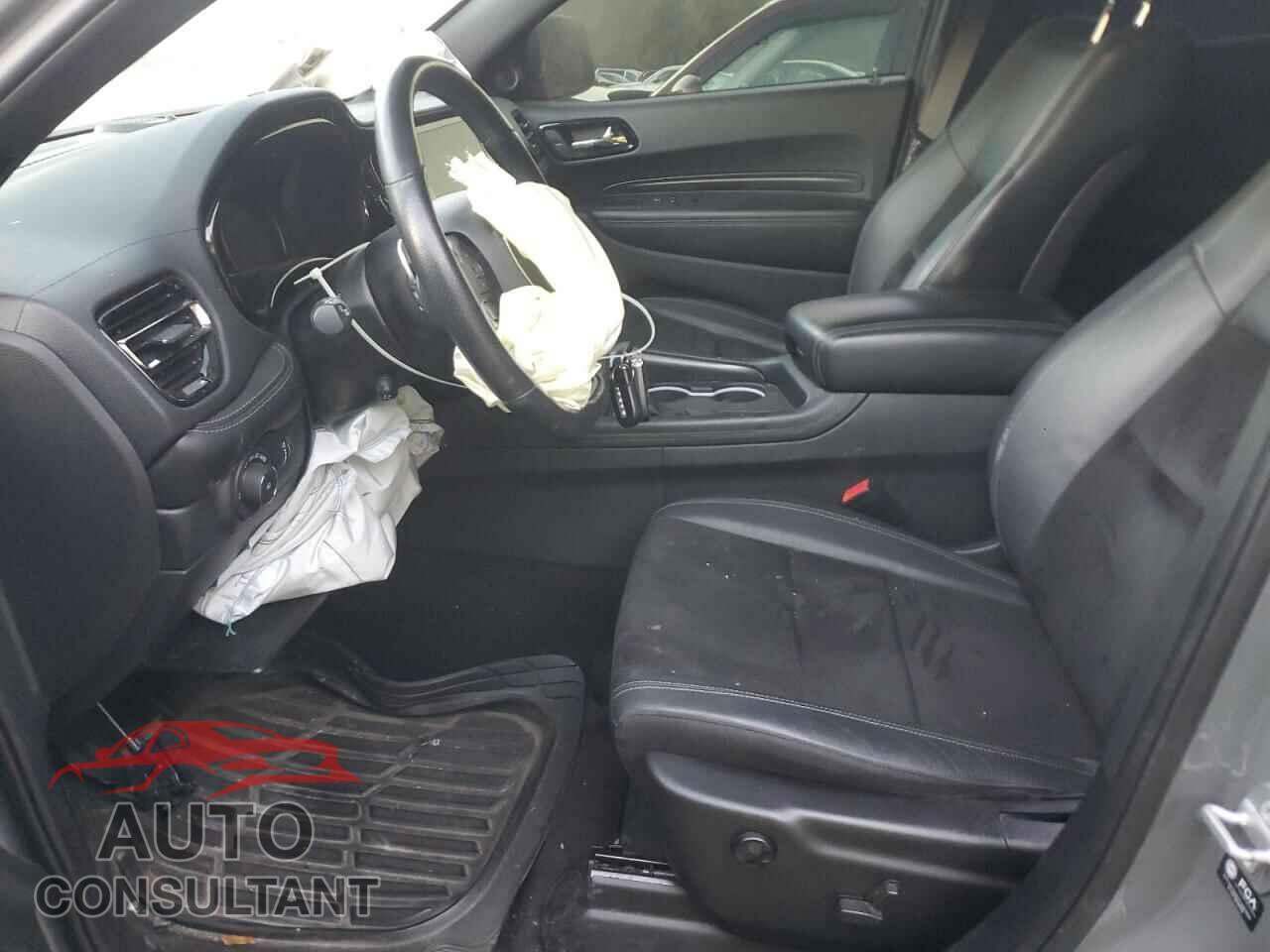 DODGE DURANGO 2022 - 1C4RDJDG0NC206885