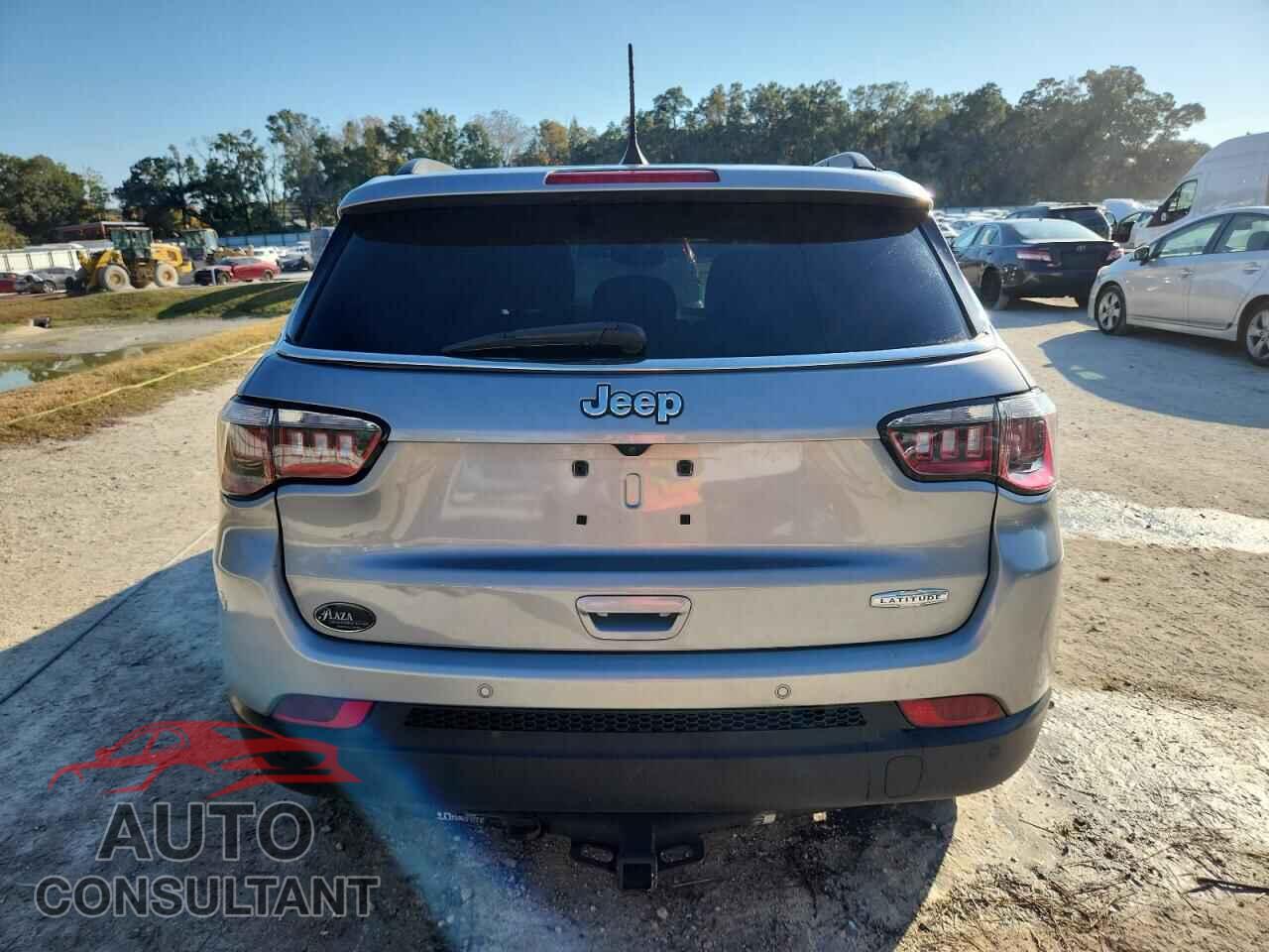 JEEP COMPASS 2020 - 3C4NJCBB7LT133980