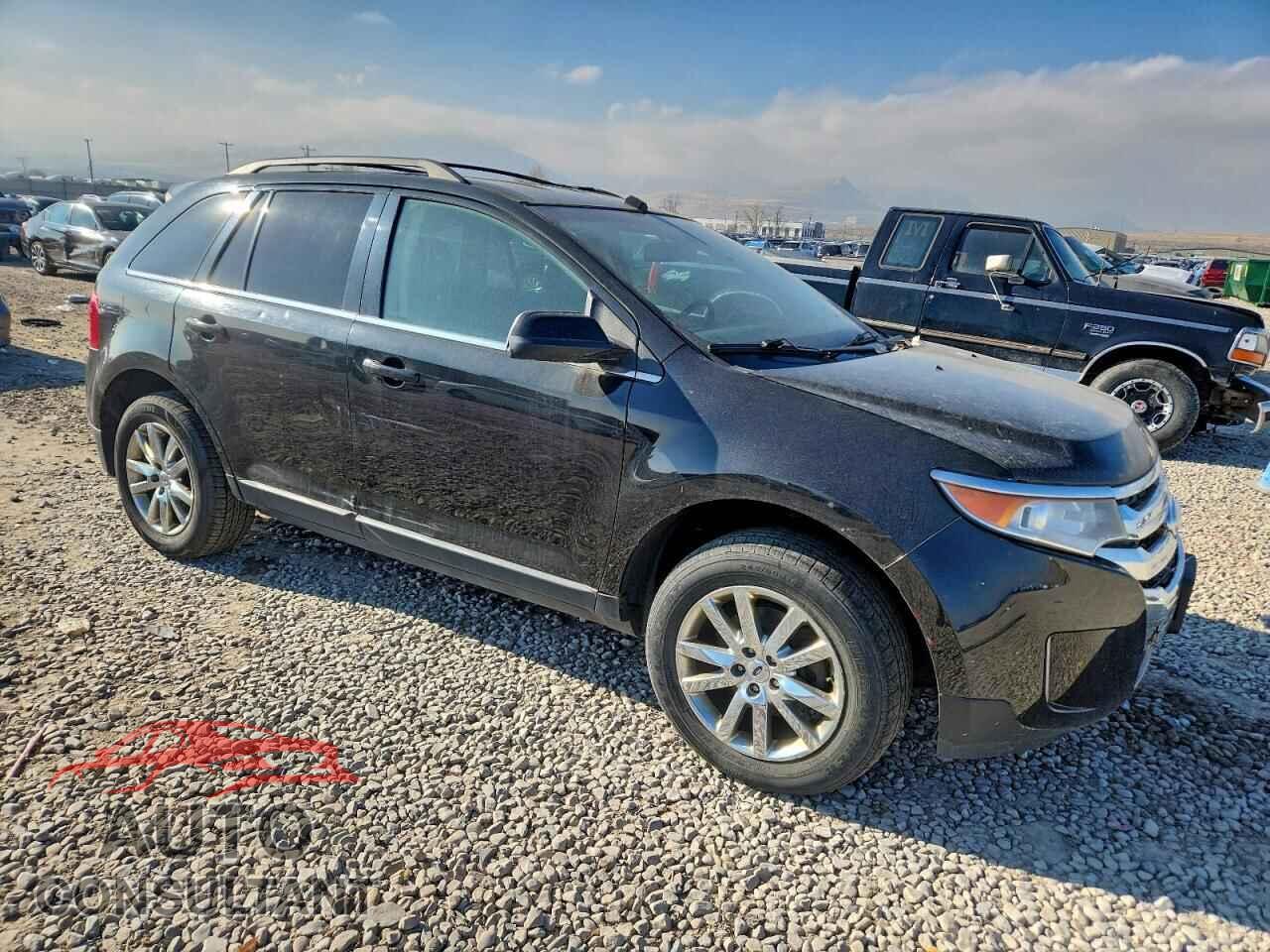 FORD EDGE 2013 - 2FMDK4KC7DBA44507