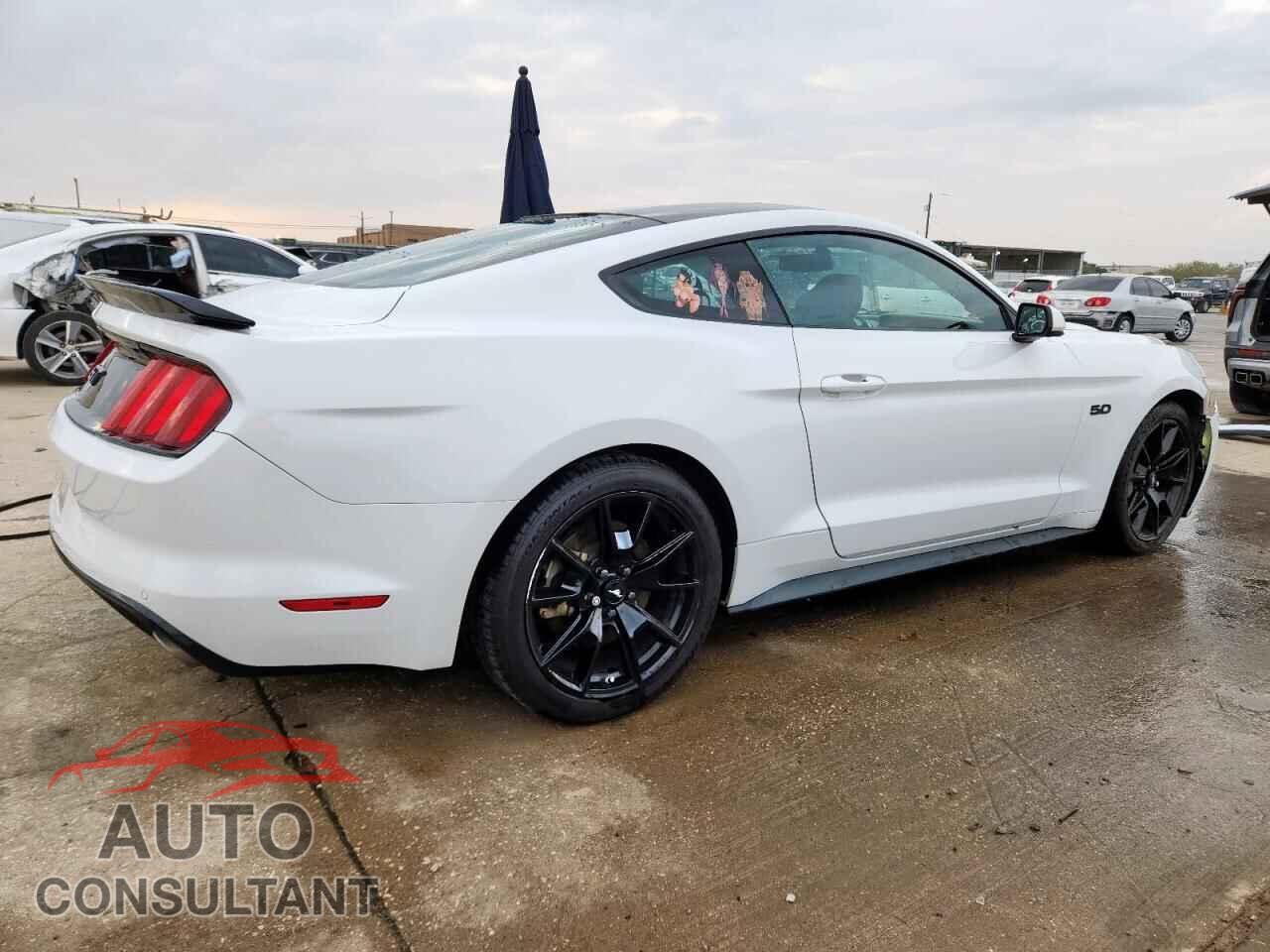 FORD MUSTANG 2017 - 1FA6P8CF2H5257959