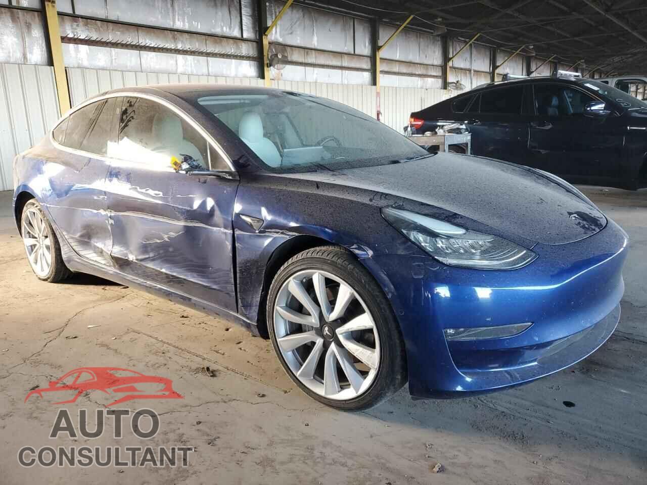 TESLA MODEL 3 2018 - 5YJ3E1EA1JF178301