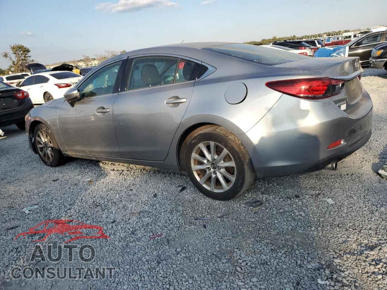 MAZDA 6 2015 - JM1GJ1U55F1220325