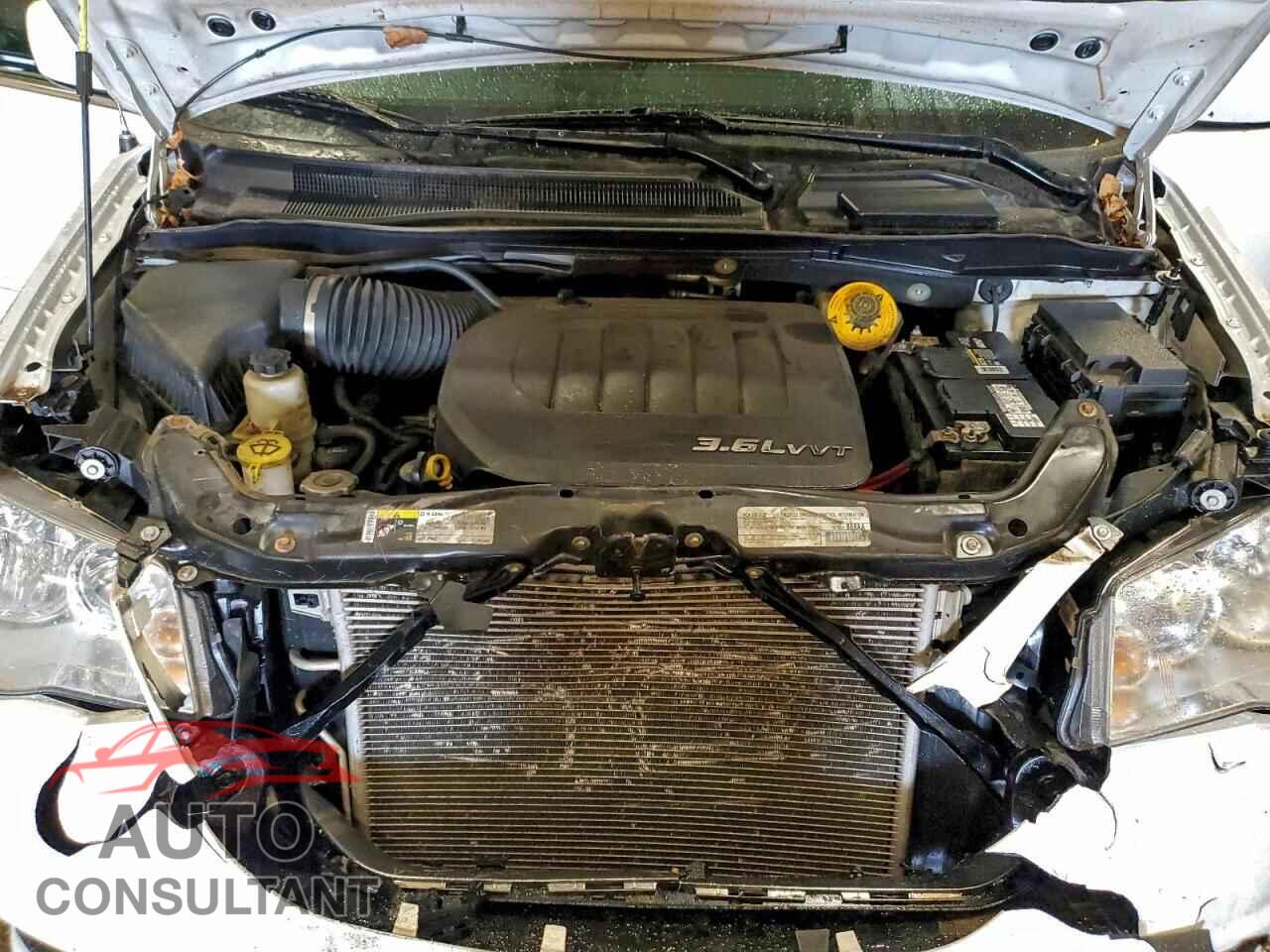 DODGE CARAVAN 2017 - 2C4RDGCG4HR599760