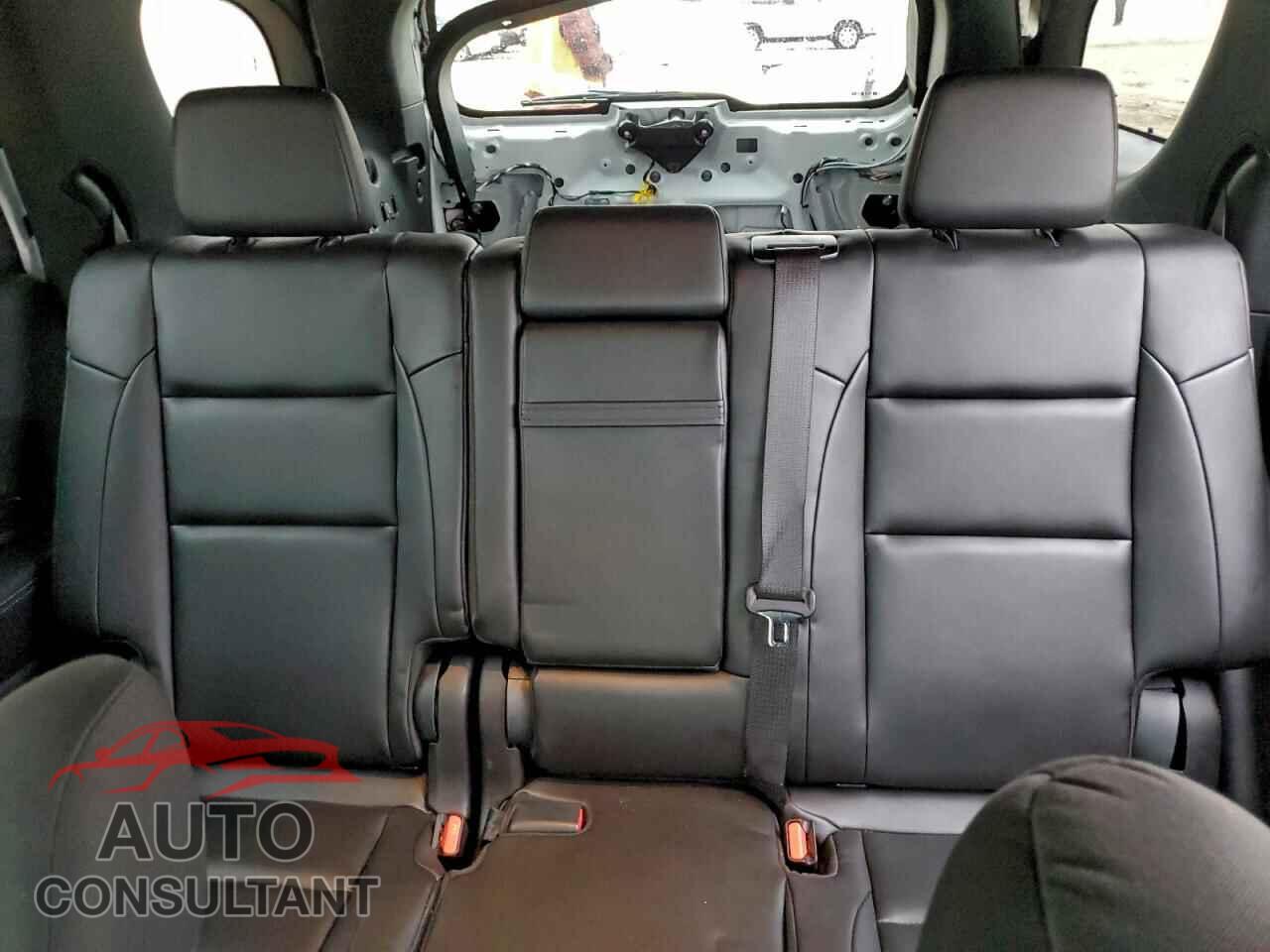 DODGE DURANGO 2025 - 1C4SDJFT1SC548823