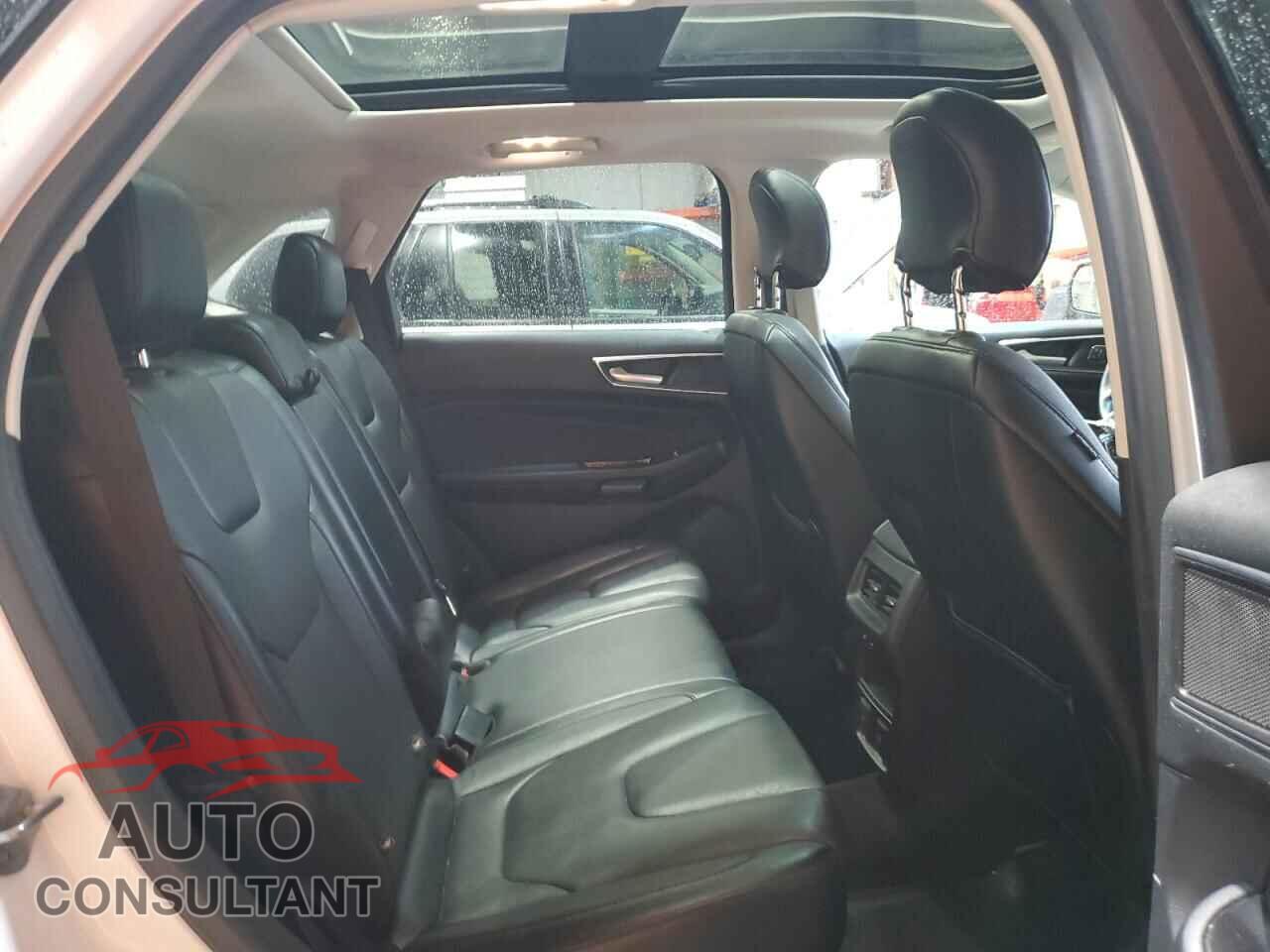 FORD EDGE 2015 - 2FMTK3K81FBB09016