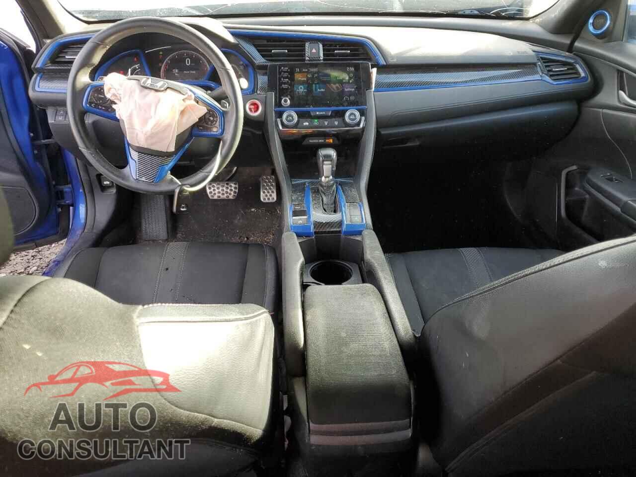 HONDA CIVIC 2019 - 2HGFC2F85KH562518