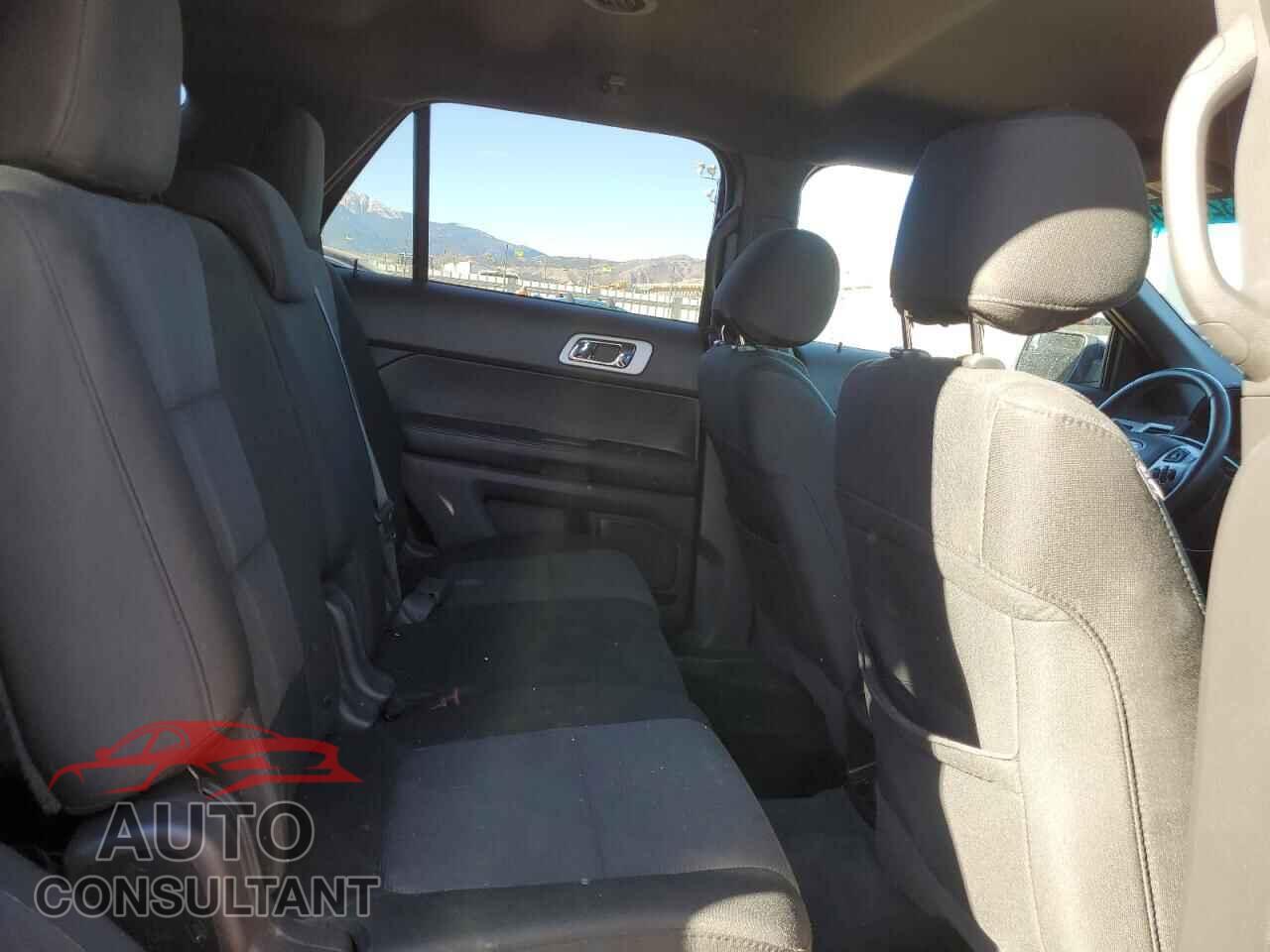 FORD EXPLORER 2015 - 1FM5K8D84FGB49991