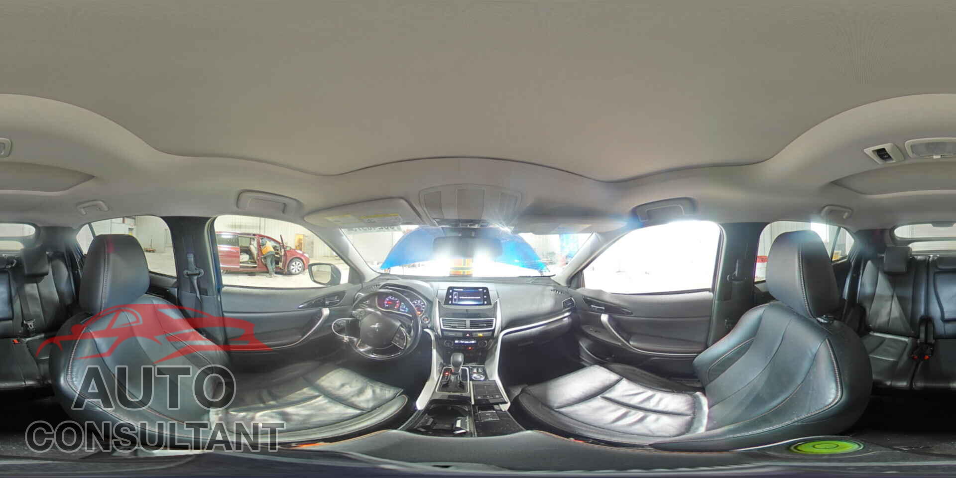 MITSUBISHI ECLIPSE 2019 - JA4AT5AA4KZ009602