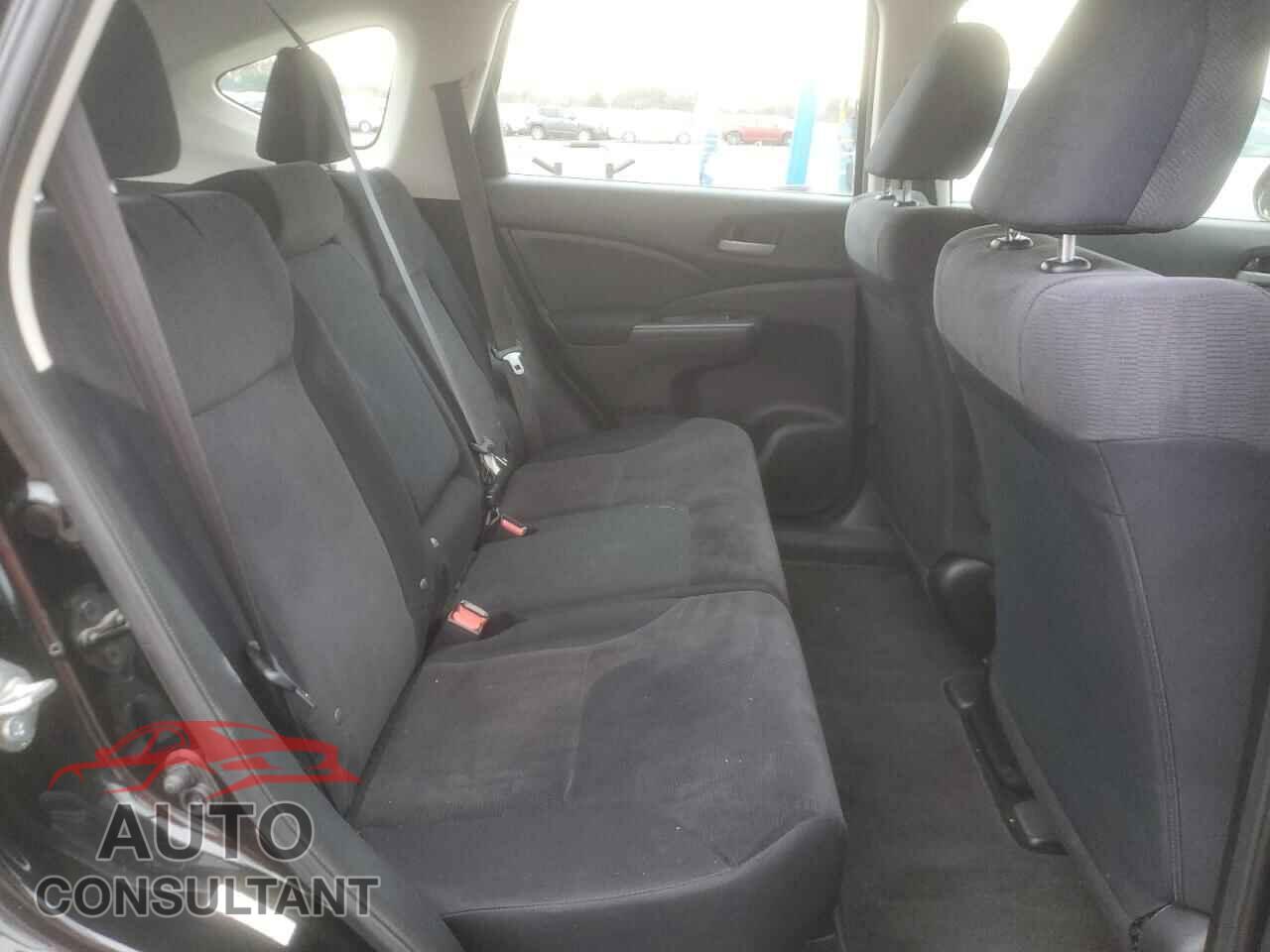 HONDA CRV 2014 - 2HKRM3H34EH555331