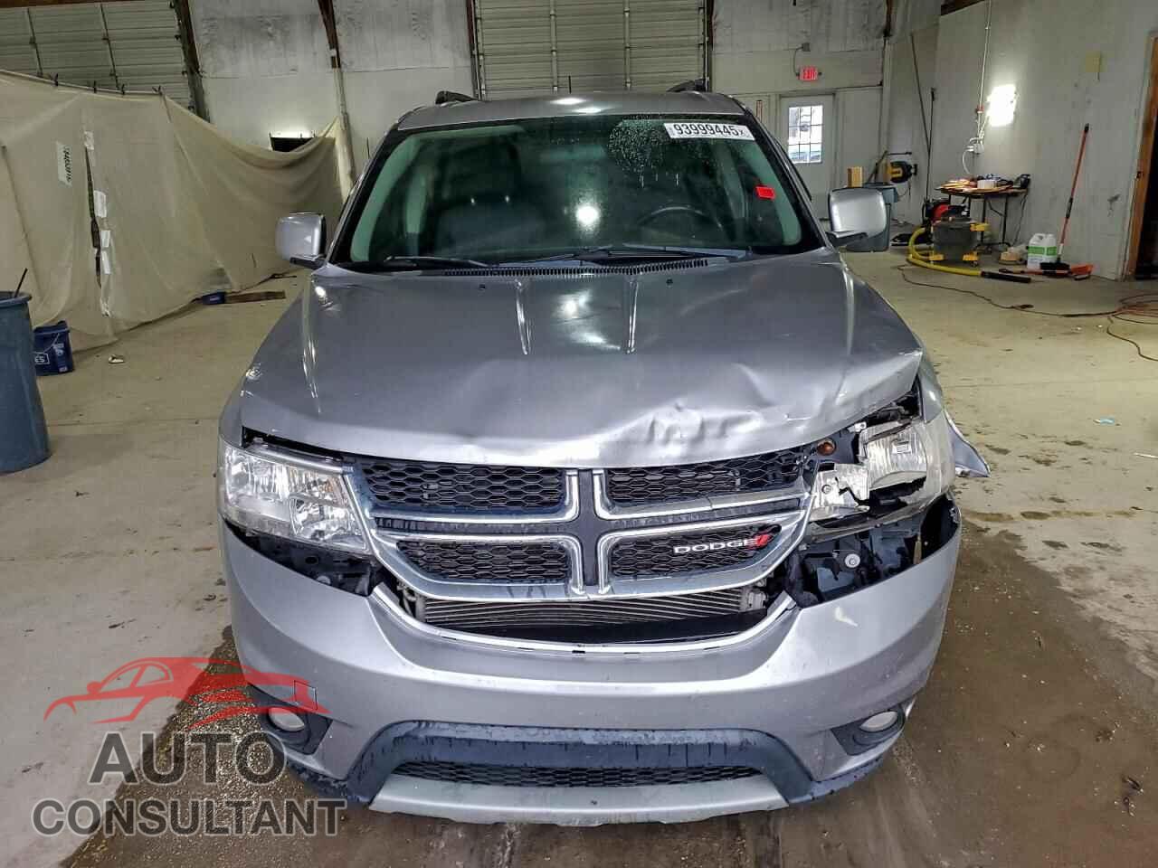 DODGE JOURNEY 2016 - 3C4PDCBB4GT110016