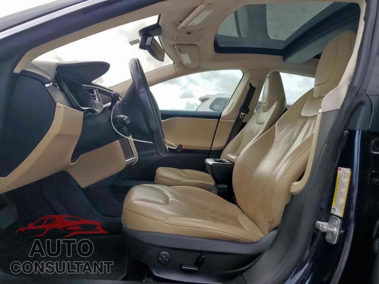 TESLA MODEL S 2014 - 5YJSA1S12EFP48713