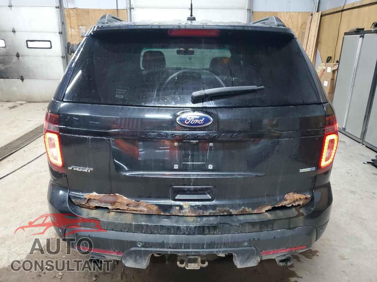 FORD EXPLORER 2014 - 1FM5K8GT9EGA12706
