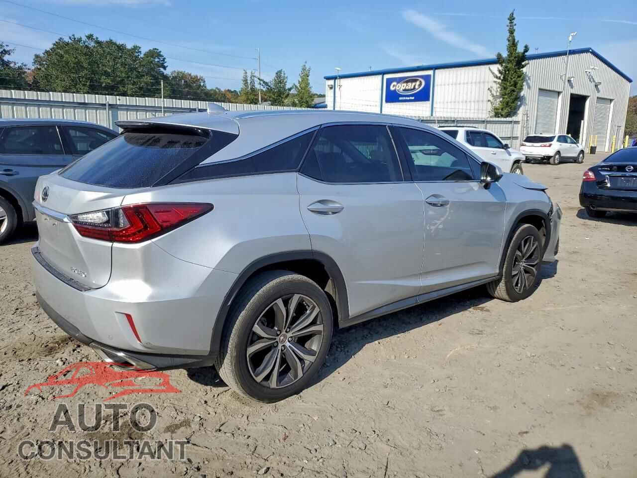 LEXUS RX350 2017 - 2T2ZZMCAXHC062382