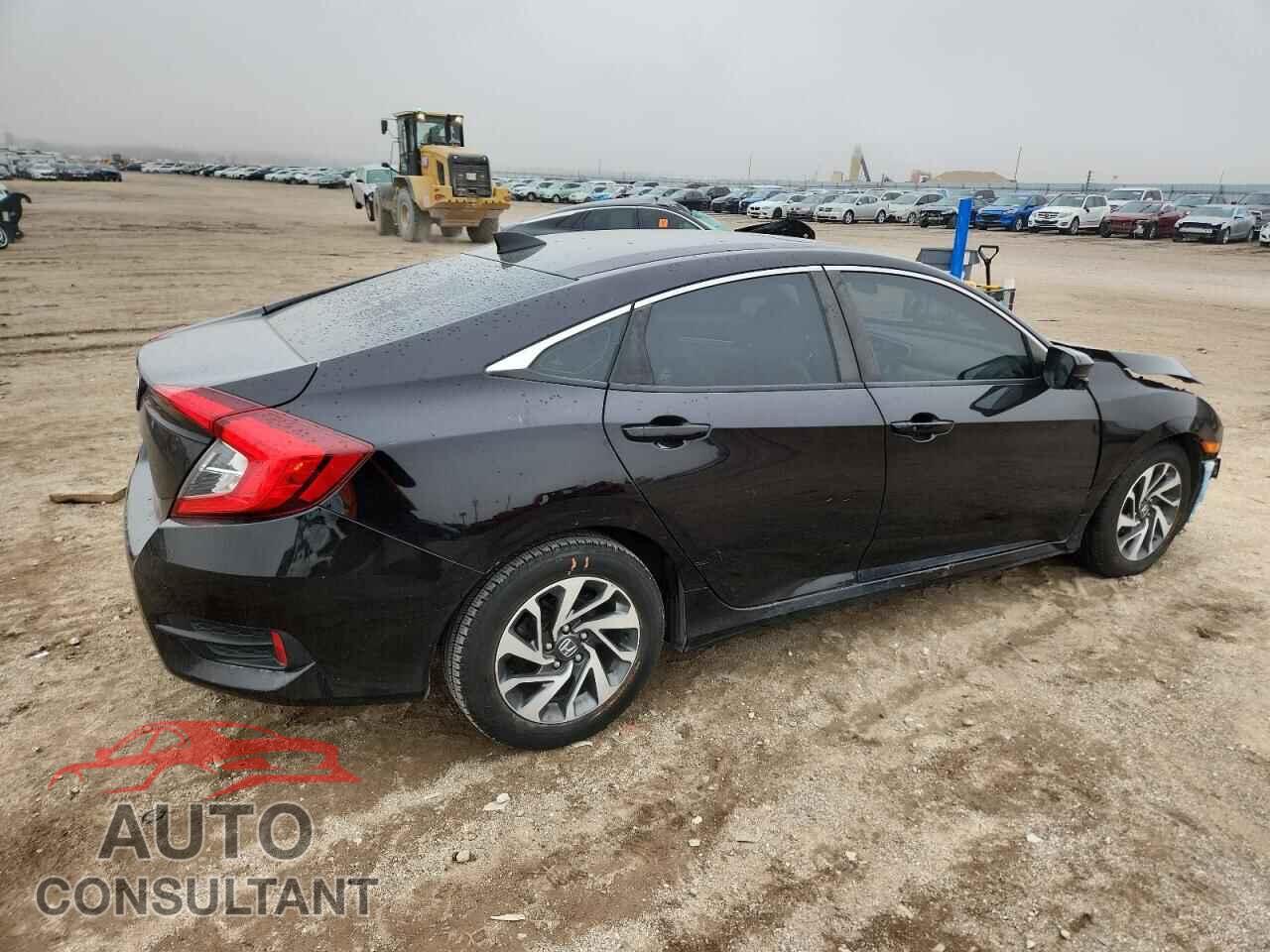 HONDA CIVIC 2017 - 2HGFC2F78HH500241