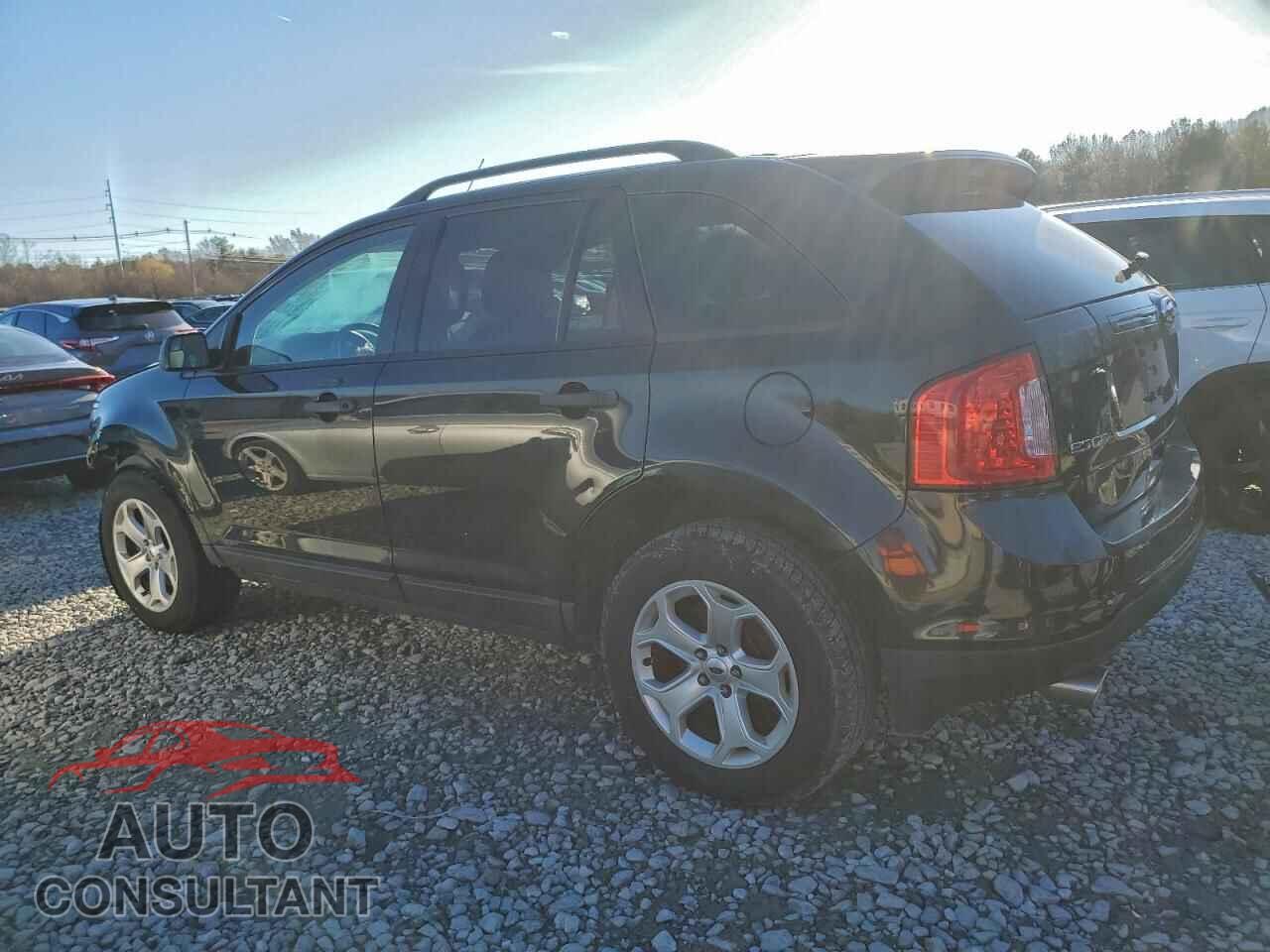FORD EDGE 2013 - 2FMDK4GC6DBC63676