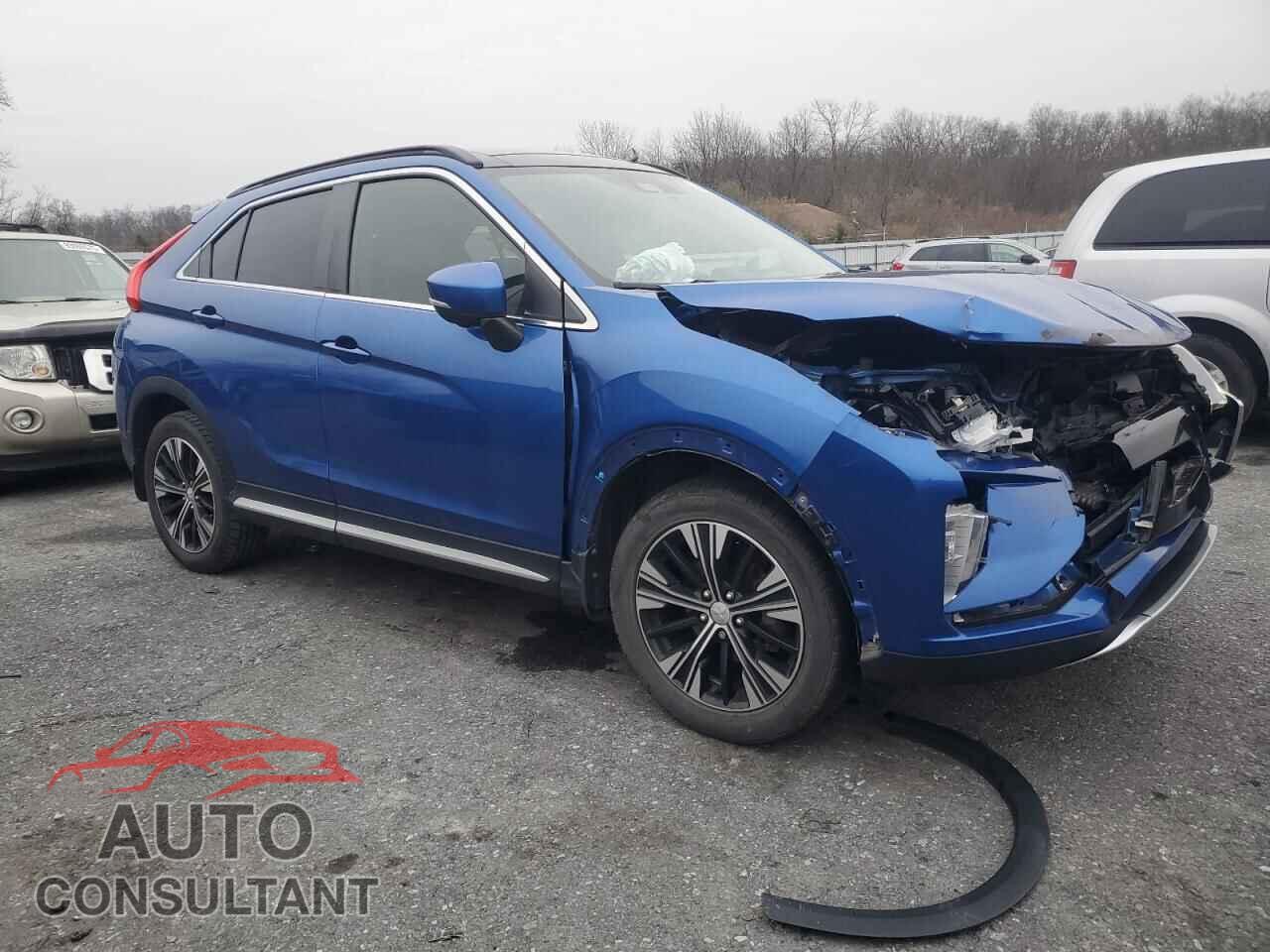 MITSUBISHI ECLIPSE 2019 - JA4AT5AA2KZ019609