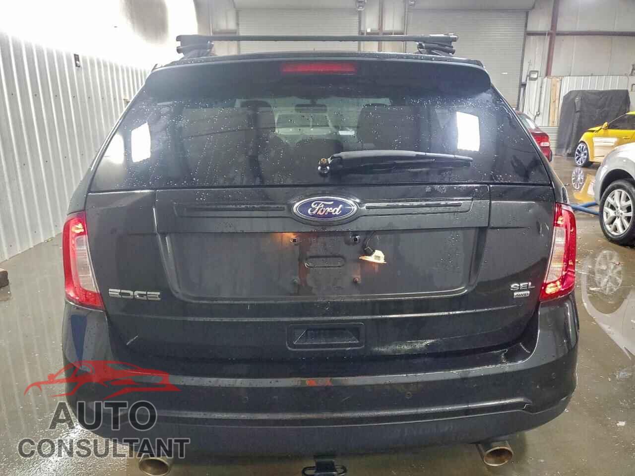 FORD EDGE 2014 - 2FMDK4JC2EBB40497