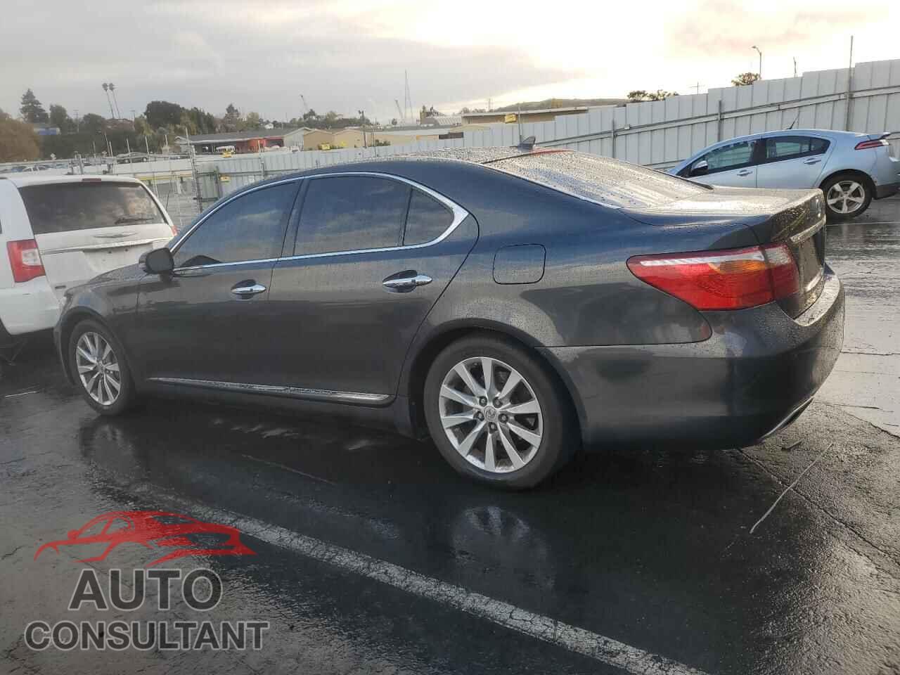 LEXUS LS460 2011 - JTHBL5EF1B5102812