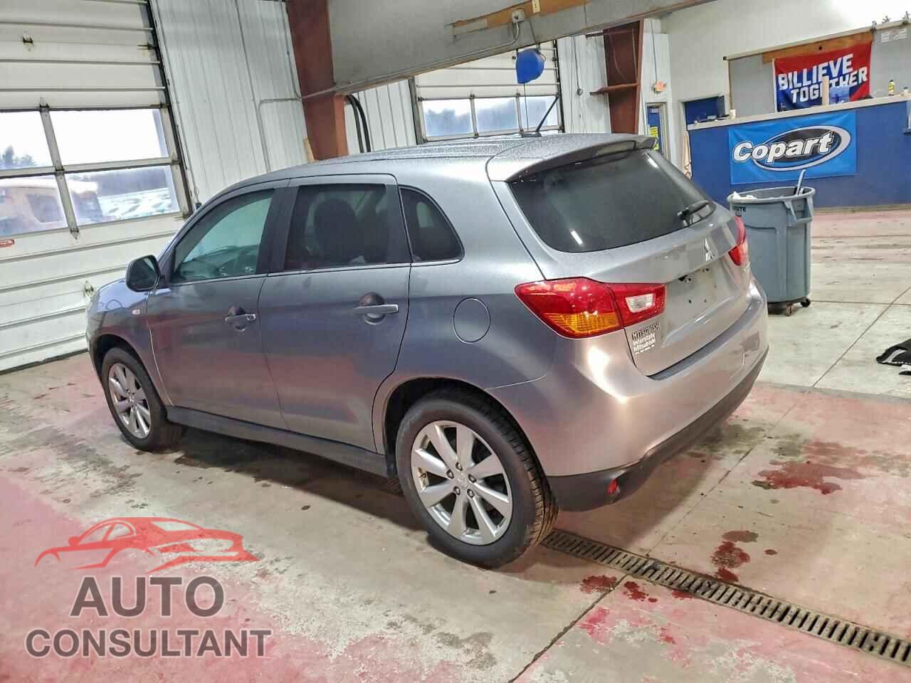 MITSUBISHI OUTLANDER 2015 - 4A4AR4AU8FE006054