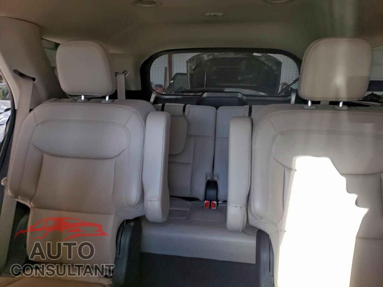 FORD EXPLORER 2023 - 1FMSK8DH8PGA31074