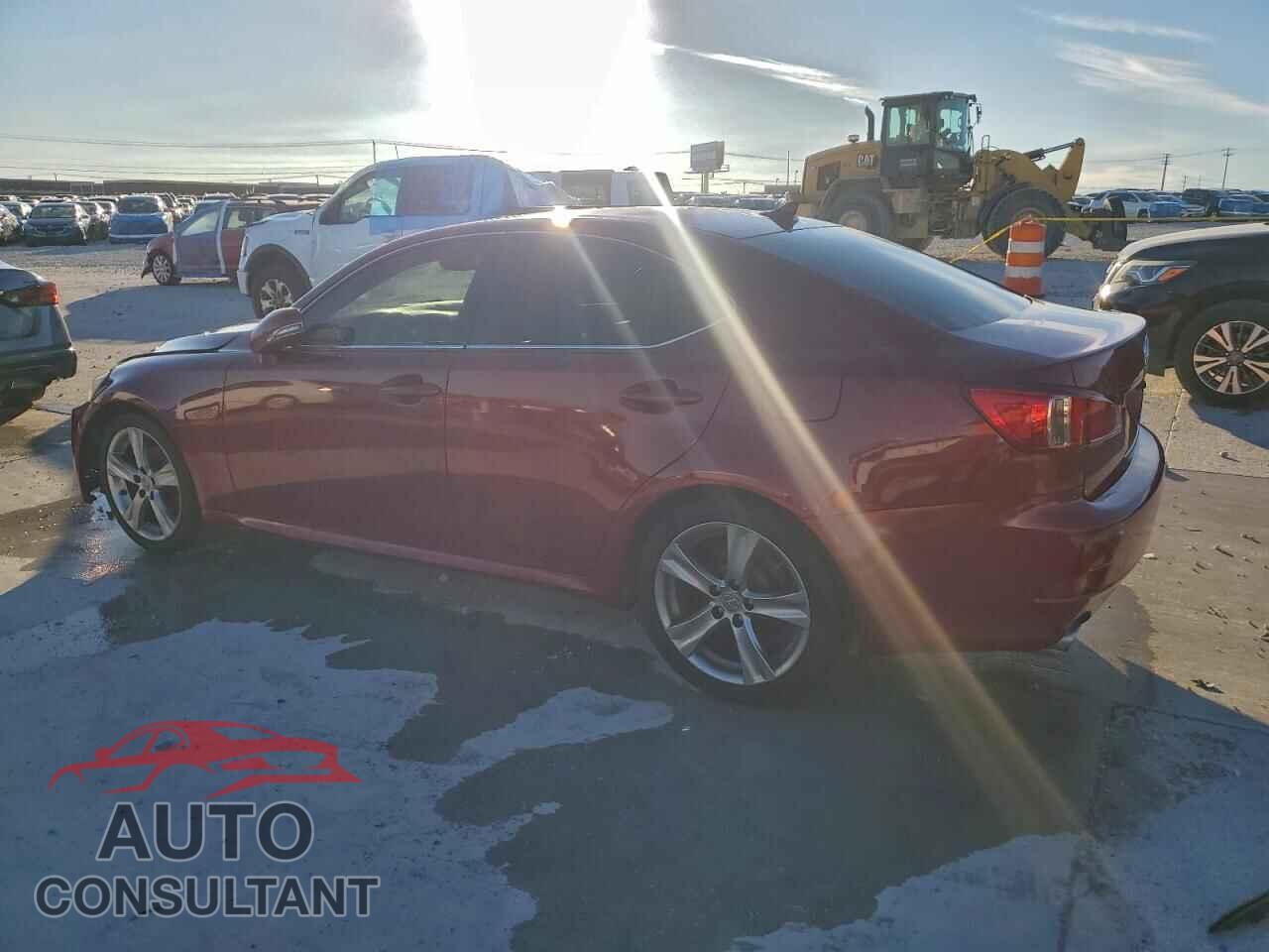 LEXUS IS 2013 - JTHBF5C20D5187460