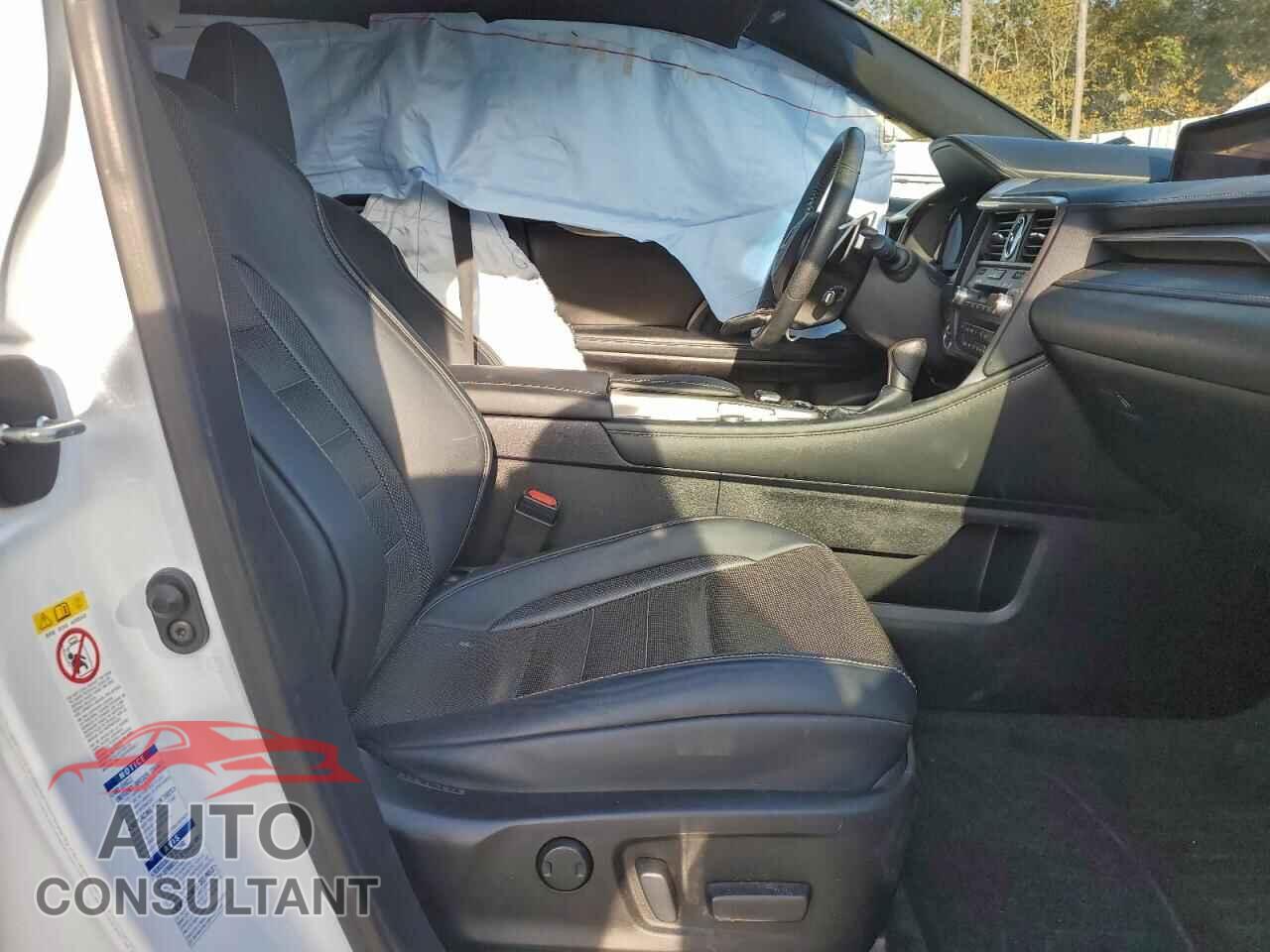 LEXUS RX 450H 2017 - 2T2BGMCA2HC016231