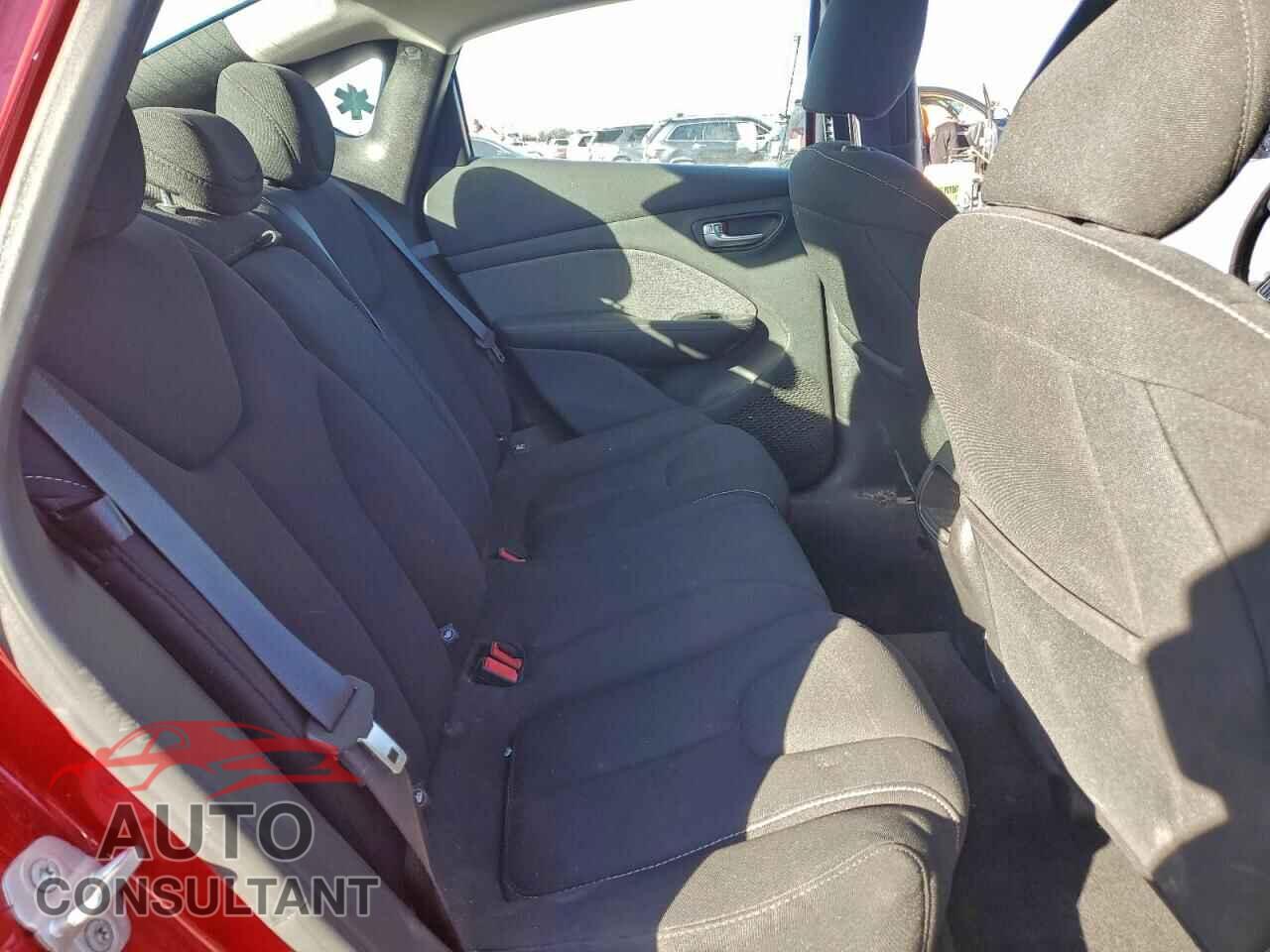 DODGE DART 2013 - 1C3CDFBA1DD288544