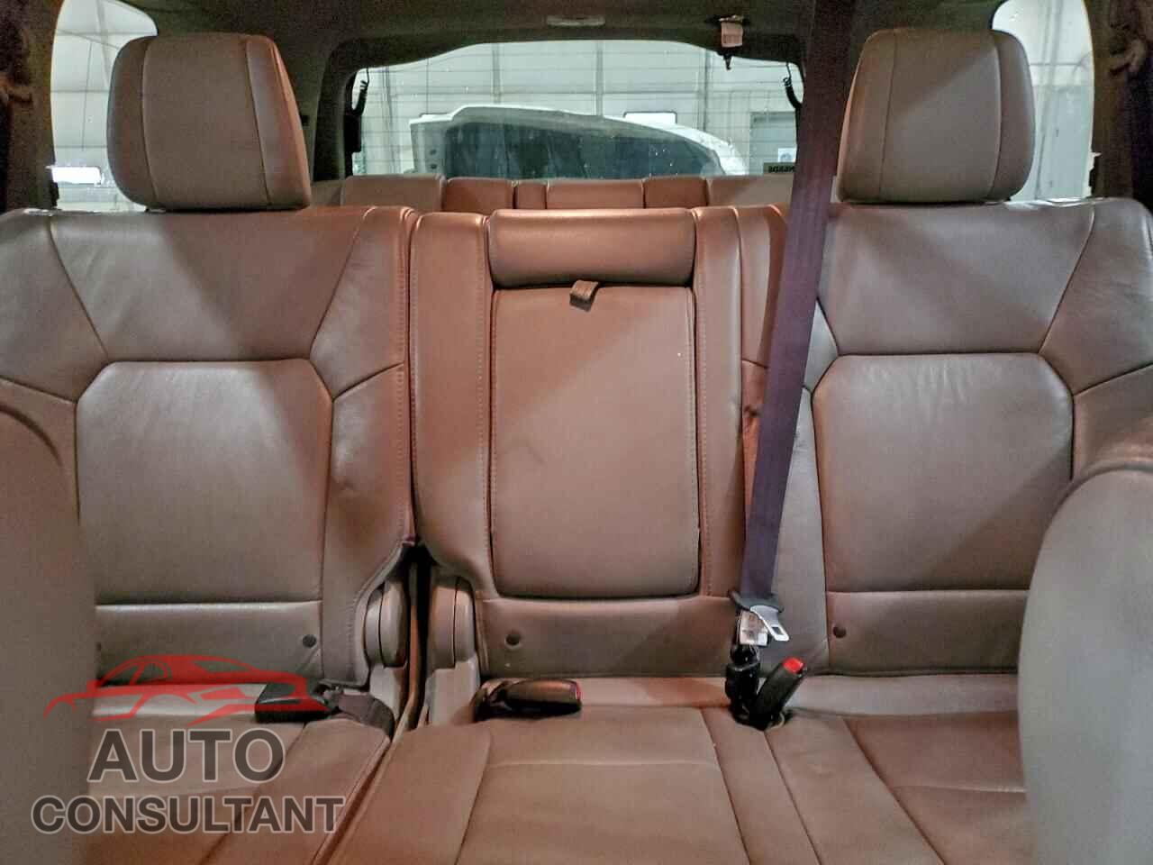 HONDA PILOT 2013 - 5FNYF4H52DB071992