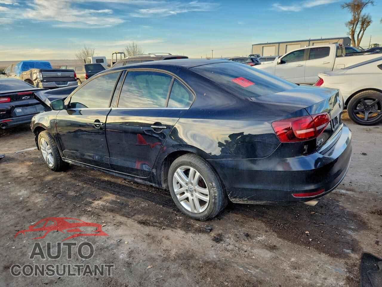 VOLKSWAGEN JETTA 2017 - 3VW2B7AJXHM314991
