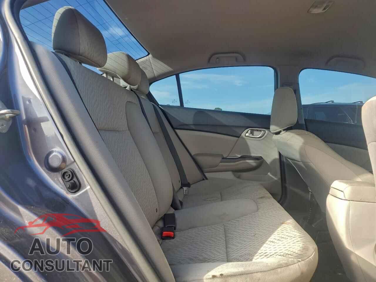 HONDA CIVIC 2015 - 19XFB2F54FE076601