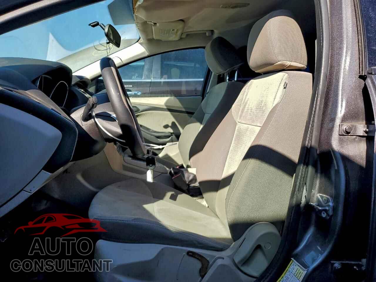 FORD FOCUS 2012 - 1FAHP3F21CL416074