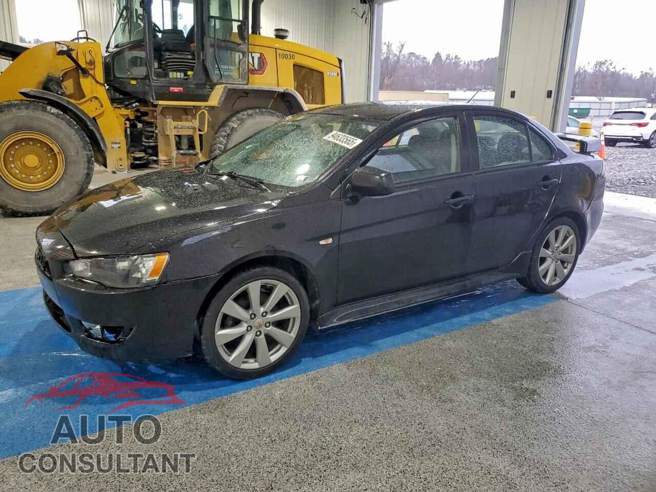 MITSUBISHI LANCER 2014 - JA32U8FW8EU006411