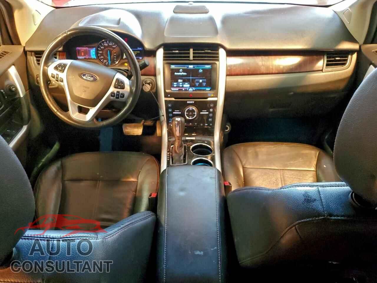 FORD EDGE 2013 - 2FMDK3KC9DBB29987