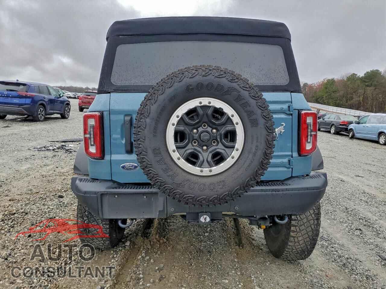 FORD BRONCO 2023 - 1FMEE5DP6PLA82171