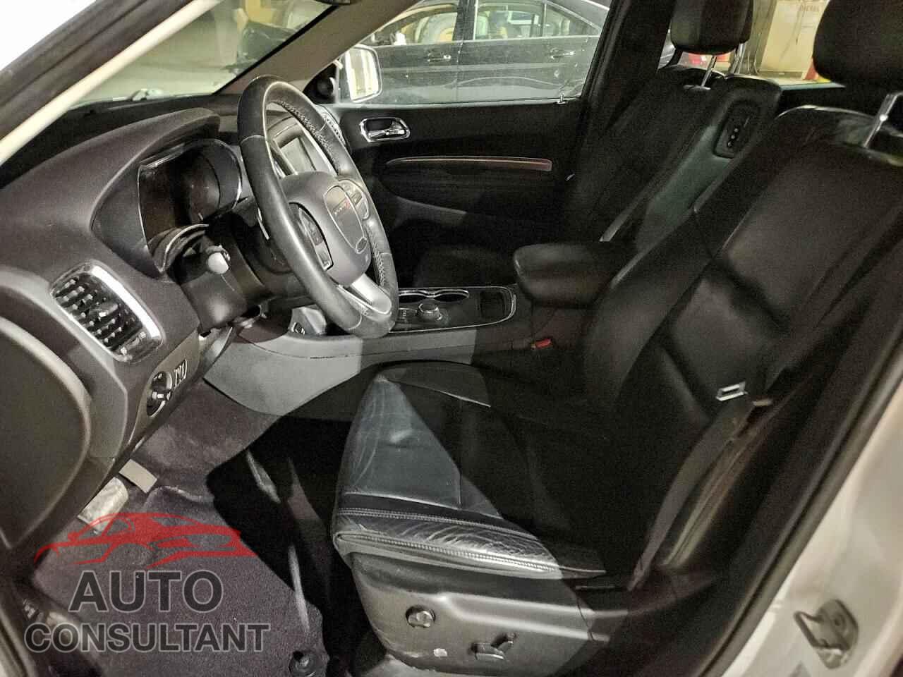 DODGE DURANGO 2017 - 1C4RDJDG6HC643875
