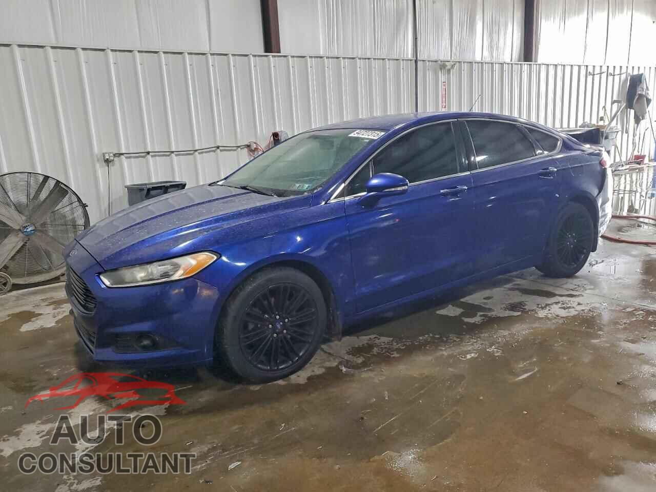 FORD FUSION 2014 - 1FA6P0HD4E5374446