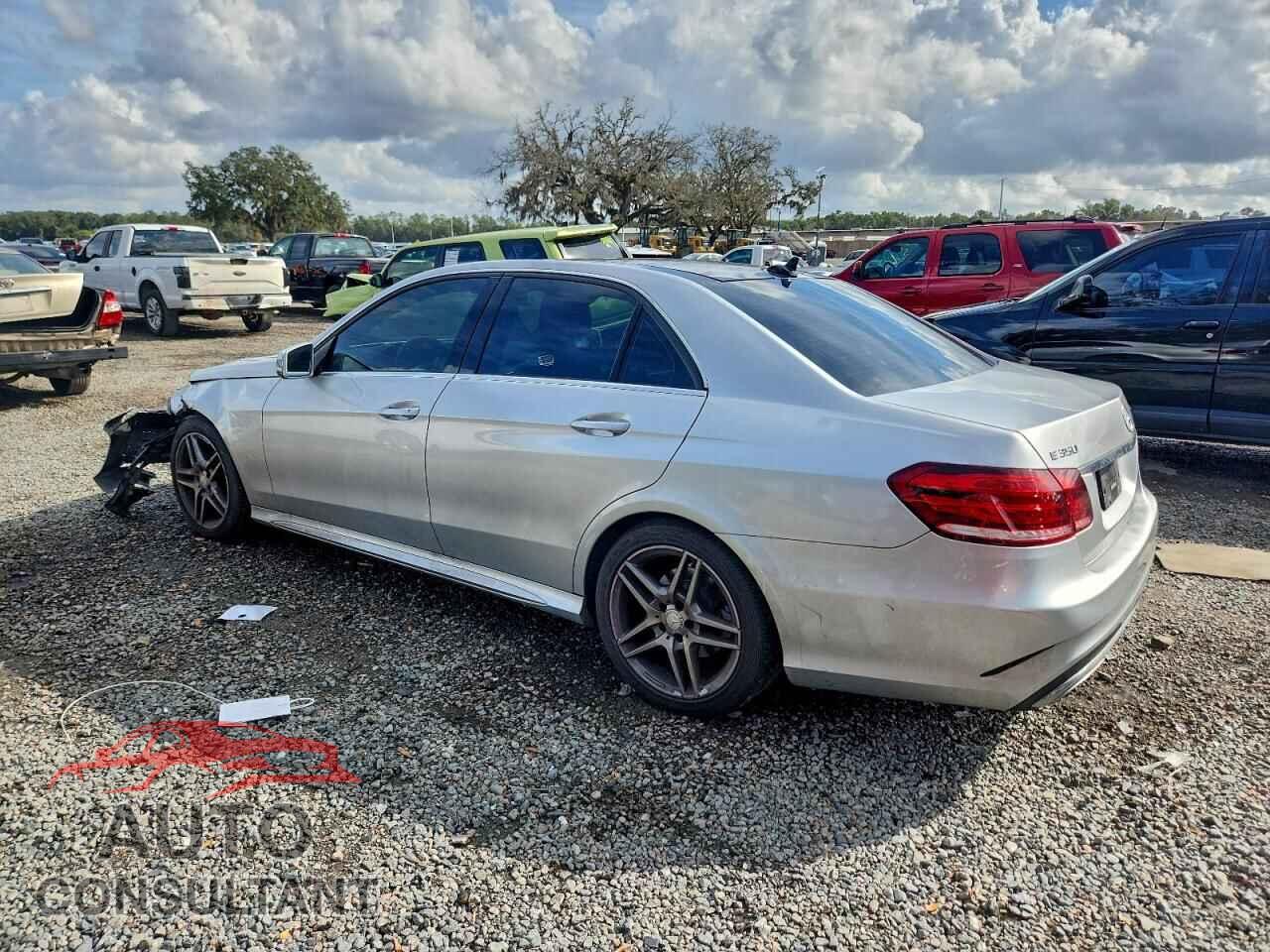MERCEDES-BENZ E-CLASS 2016 - WDDHF8JB2GB269301